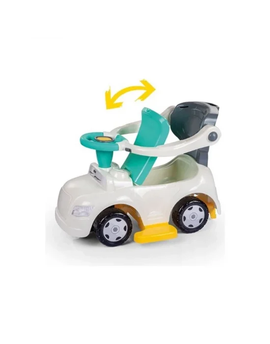 2632 Step Araba 4 U 1 Arada Tekli Koli