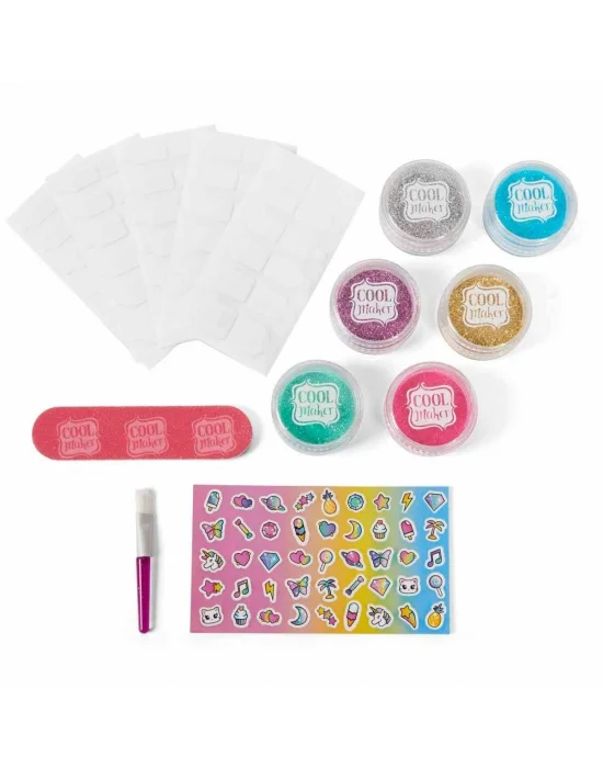 26329 Cool Maker Go Glam Işıltılı Tırnaklar