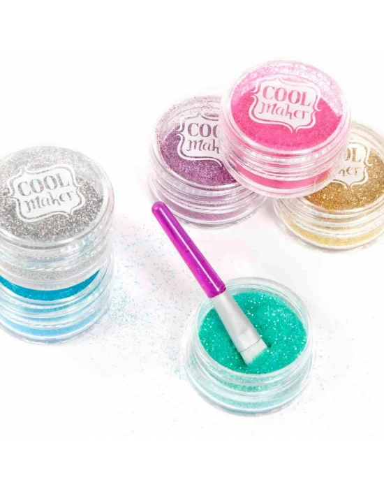 26329 Cool Maker Go Glam Işıltılı Tırnaklar