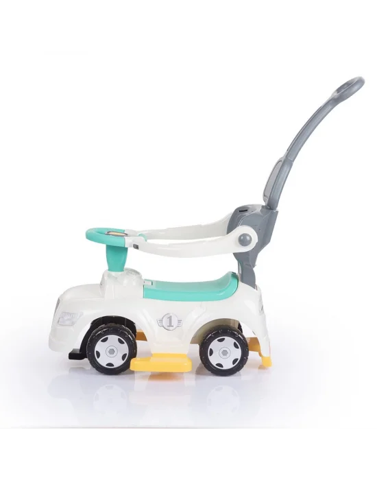2634 Pedalsız Step Araba 3ın1 -dolu Oyuncak