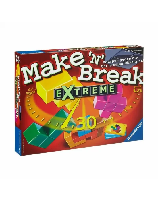 265565 Ravensburger - Make N Break Extreme