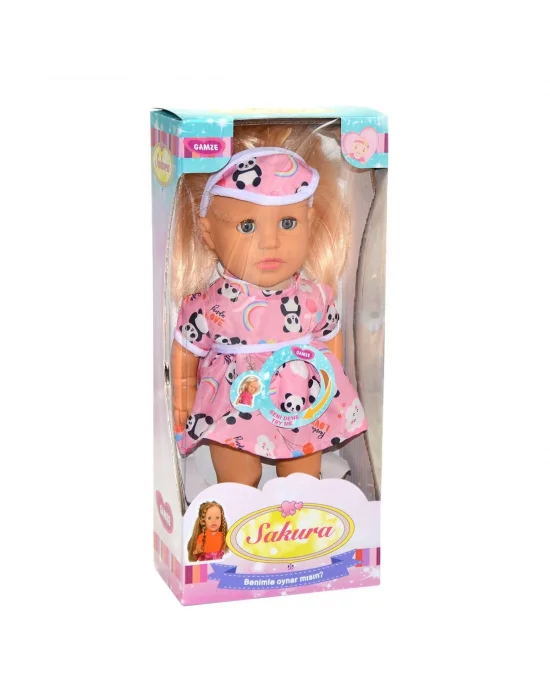 2671 Gamze, Oynar Gözlü Konuşan Sakura Bebek