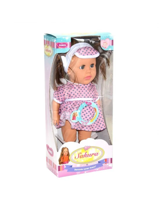 2671 Gamze, Oynar Gözlü Konuşan Sakura Bebek