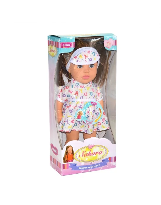 2671 Gamze, Oynar Gözlü Konuşan Sakura Bebek