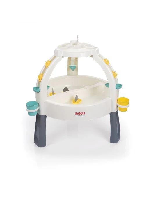 2674 Eğlenceli Çeşme Kum Ve Su Masası