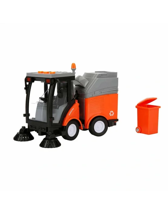 2678 Sunman, Maxx Wheels Sesli Ve Işıklı Temizlik Aracı