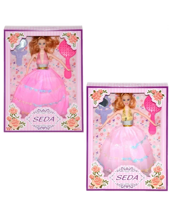 268 Seda Bebek Aksesuarlı