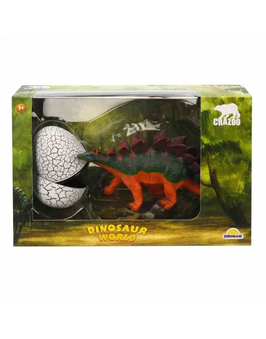 2695 Dinozor Ve Yavrusu Oyun Seti -sunman