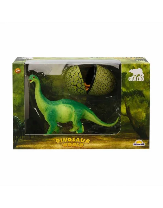 2695 Dinozor Ve Yavrusu Oyun Seti -sunman