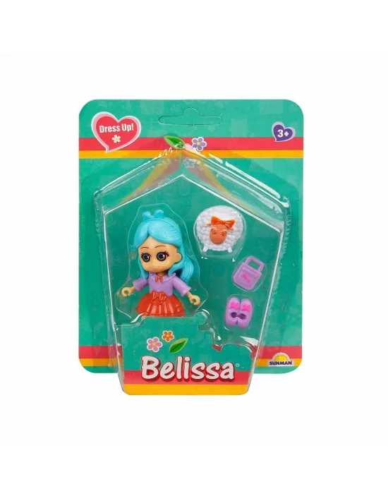 2724 Belissa Ve Aksesuarları -sunman