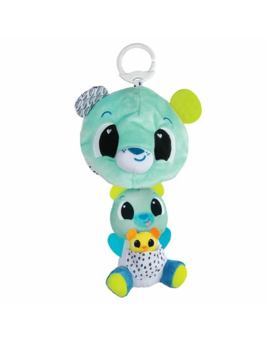 27469 Tomy Lamaze - 3ü 1 Arada Sürpriz Ayıcıklar +0 Ay