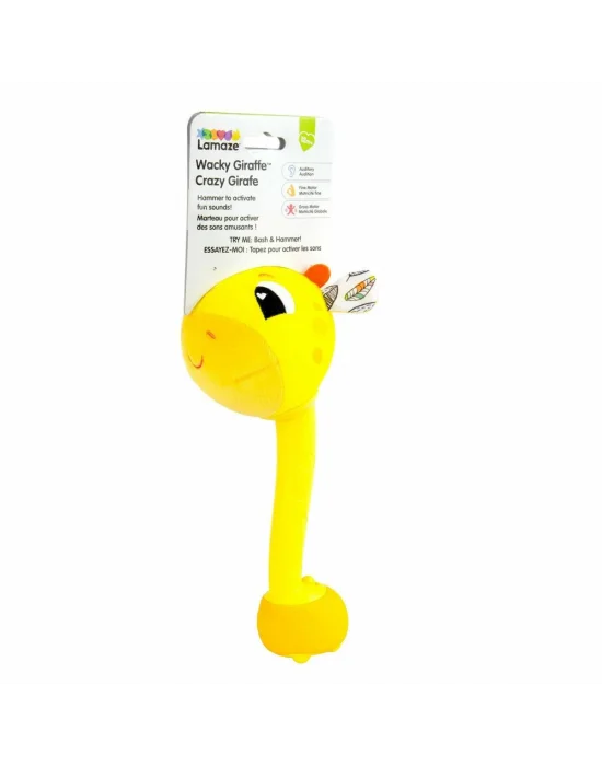 27471 Tomy Lamaze - Çılgın Zürafa +3 Ay