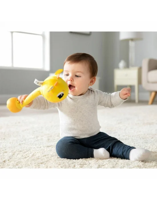 27471 Tomy Lamaze - Çılgın Zürafa +3 Ay