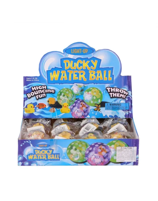 2771-1 Ördekli Şafaf Elastik Top