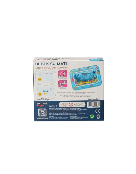 2802 Bebek Su Matı