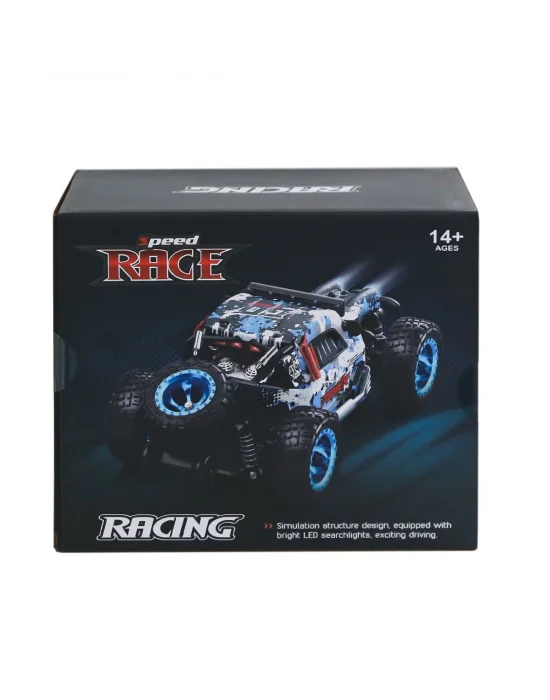 284161 Kumandalı 30 Km Hız Yapan Yarış Arabası 1:28 -gepettoys