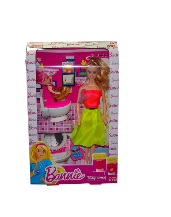 286 Klozet Setli Bannıe