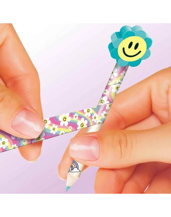 28840 Sun-cnl-hobi Set Style 4ever Mini Kırtasiye Makinesi