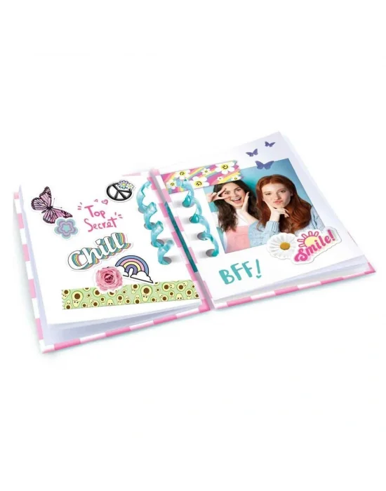 28840 Sun-cnl-hobi Set Style 4ever Mini Kırtasiye Makinesi