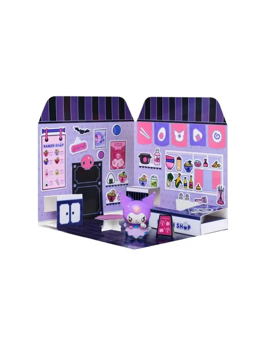 30001 Sun-cms-oyun Set Stıcker House Food Courts Kuromı Cınnamorolı H Kıtty My