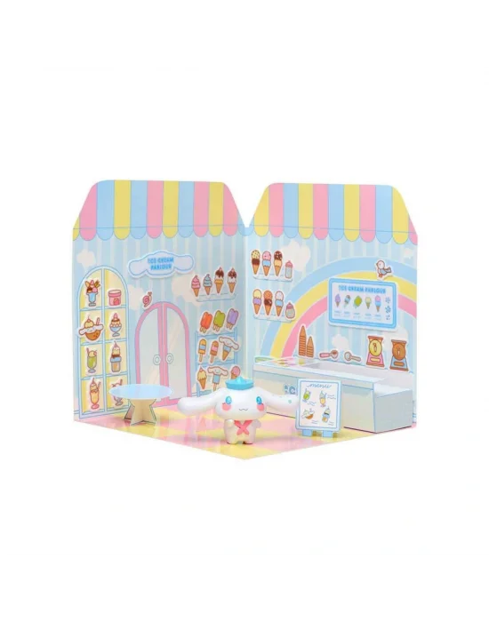 30001 Sun-cms-oyun Set Stıcker House Food Courts Kuromı Cınnamorolı H Kıtty My