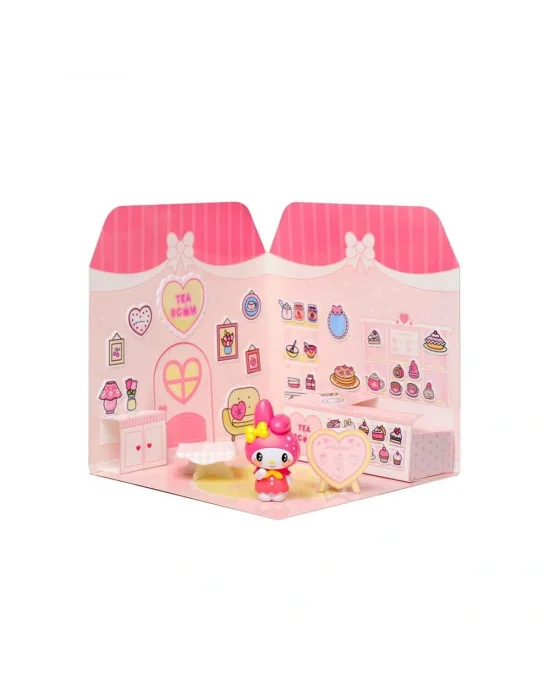 30001 Sun-cms-oyun Set Stıcker House Food Courts Kuromı Cınnamorolı H Kıtty My