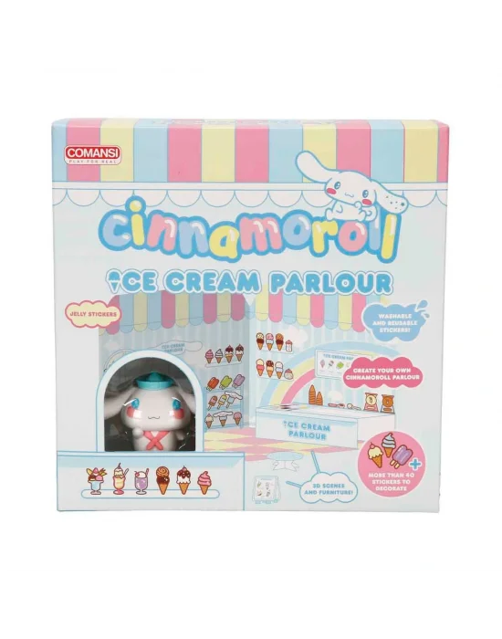 30001 Sun-cms-oyun Set Stıcker House Food Courts Kuromı Cınnamorolı H Kıtty My