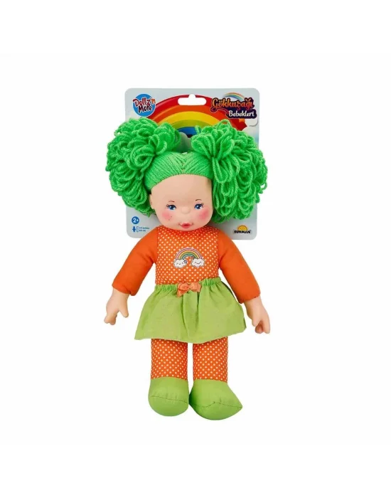 30012  Gökkuşağı Bebekleri 35 Cm -sunman