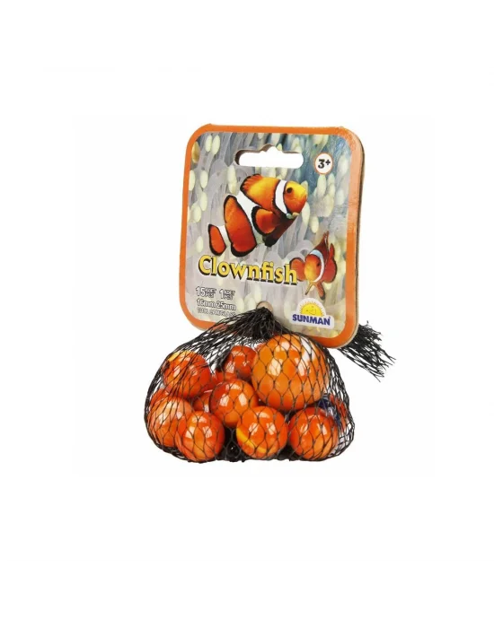 3006 Sun  Misket Clowfish 15+1 File