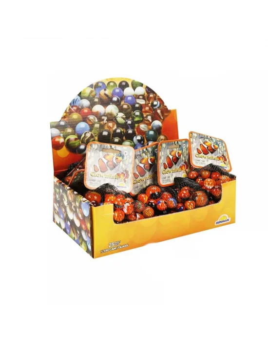 3006 Sun  Misket Clowfish 15+1 File