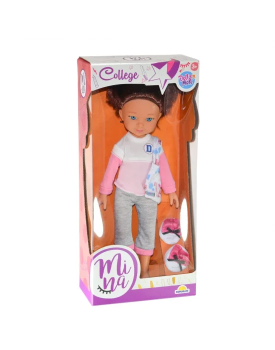 30061 Mina College Bebek 35 Cm -sunman