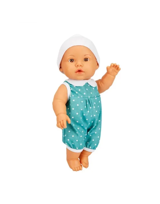 30111 Bebelou Doktor Zamanı Sesli Bebek Seti 35 Cm -sunman(ürün Oyuncaktır)