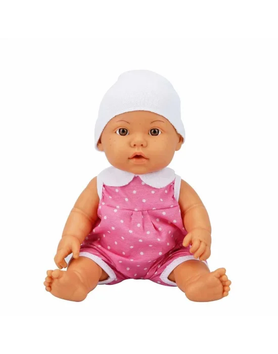 30111 Bebelou Doktor Zamanı Sesli Bebek Seti 35 Cm -sunman(ürün Oyuncaktır)