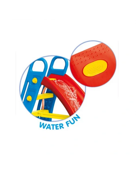 3029 Büyük Su Kaydırağı -dolu