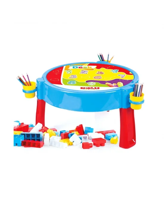 3072 100 Parça Mega Bloklu Aktıvıte Masası
