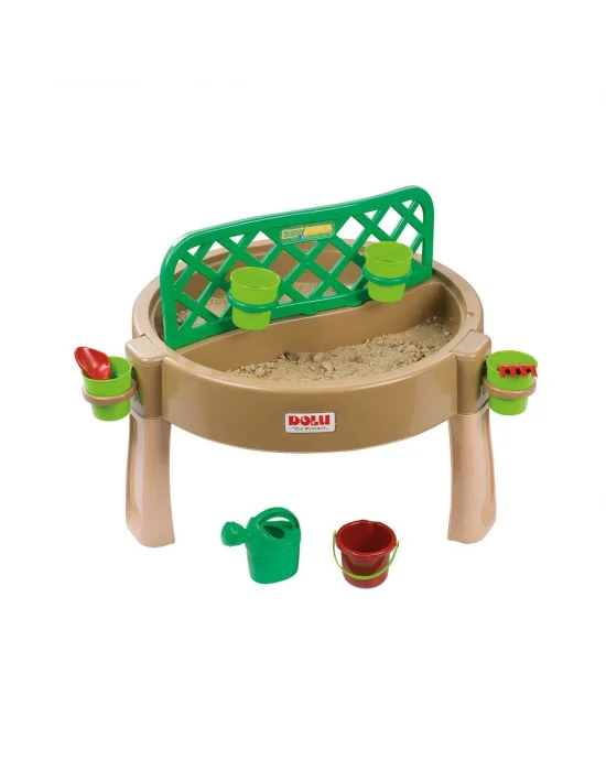 3076 Kum Su Aktivite Masası 4 Ü 1 Arada -dolu