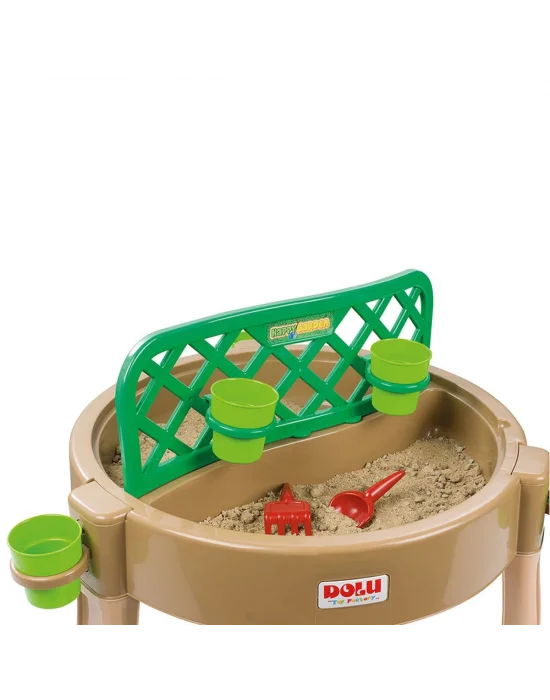 3076 Kum Su Aktivite Masası 4 Ü 1 Arada -dolu