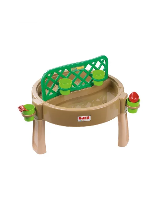 3076 Kum Su Aktivite Masası 4 Ü 1 Arada -dolu