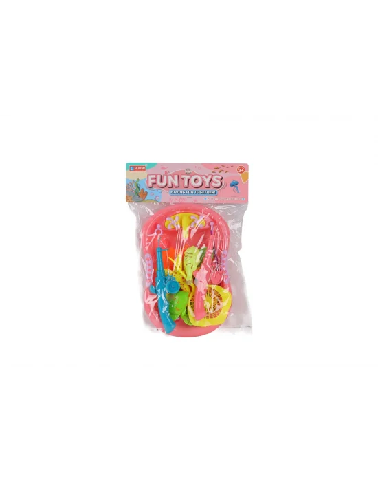 308-b167 Balık Yakalama Oyunu