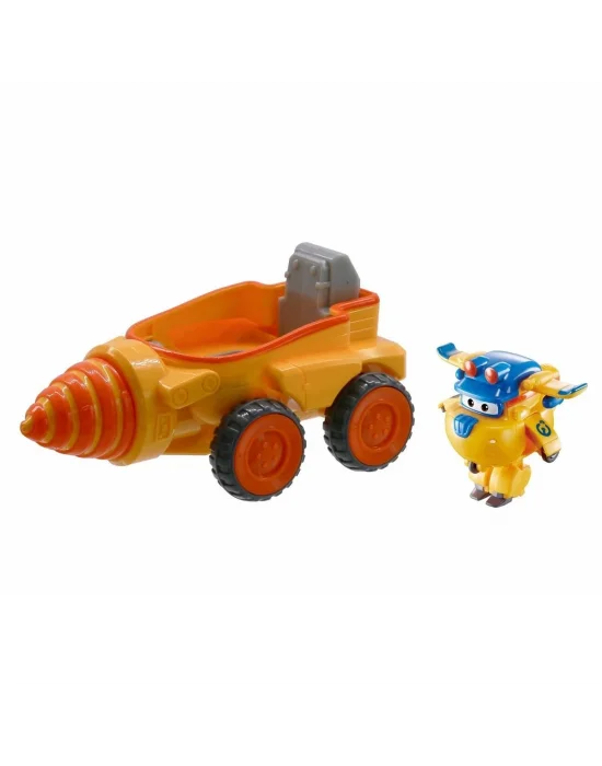 30843 Harika Kanatlar Donnie Ve Kazıcısı