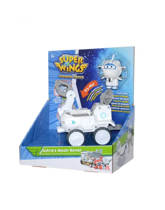 30844 Harika Kanatlar Astra Ve Ay Aracı