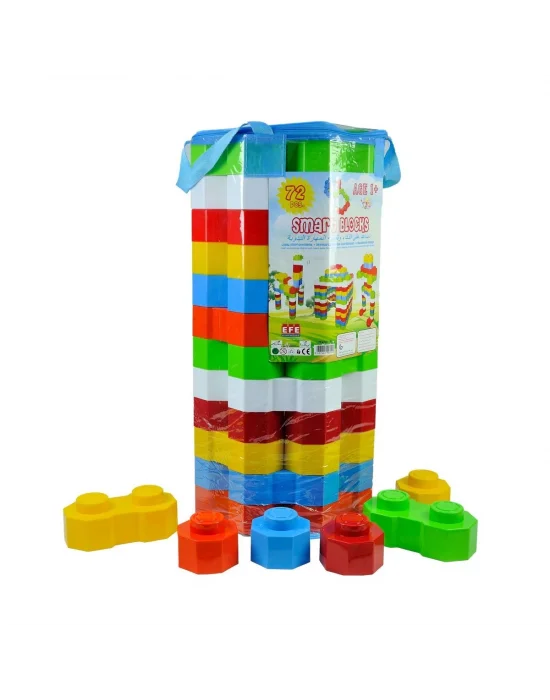 311 Akıl Küpü 72 Parça