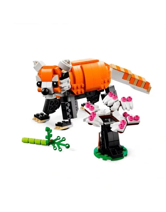 31129 Lego Creator 3in1 - Görkemli Kaplan 755 Parça +9 Yaş