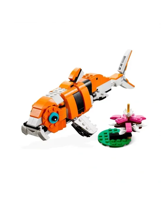 31129 Lego Creator 3in1 - Görkemli Kaplan 755 Parça +9 Yaş