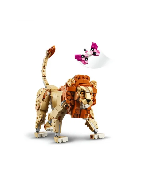 31150 Lego Creator 3ü1 Arada Vahşi Safari Hayvanları 780 Parça +9 Yaş