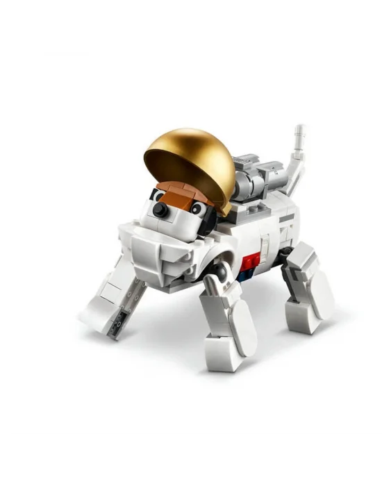 31152 Lego Creator 3ü1 Arada Uzay Astronotu 647 Parça +9 Yaş