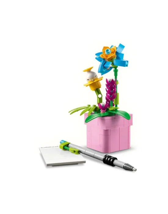 31169 Lego Creator 3in1 - Çiçekli Daktilo 363 Parça +8 Yaş