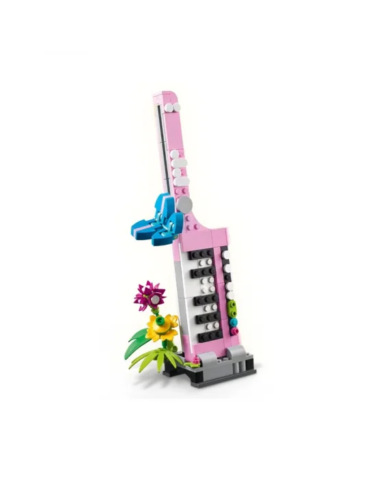 31169 Lego Creator 3in1 - Çiçekli Daktilo 363 Parça +8 Yaş