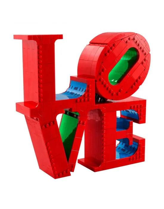 31214 Lego Art Love 791 Parça +18 Yaş