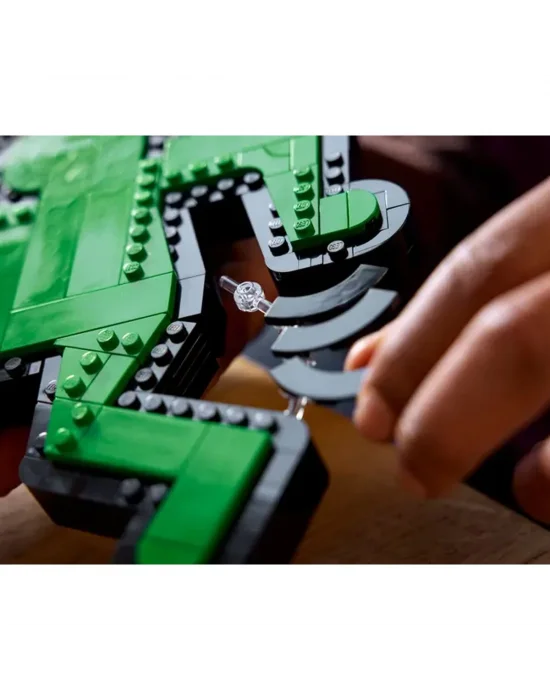 31216 Lego İcons - Keith Haring – Dans Eden Figürler 1773 Parça +18 Yaş